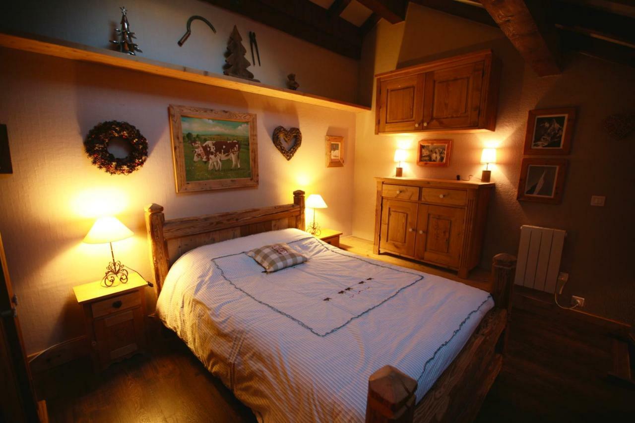 Duplex En Vieux Bois Hyper Centre Apartment Chamonix Bagian luar foto