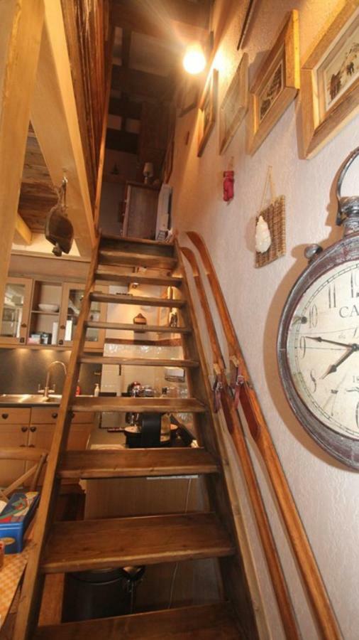 Duplex En Vieux Bois Hyper Centre Apartment Chamonix Bagian luar foto