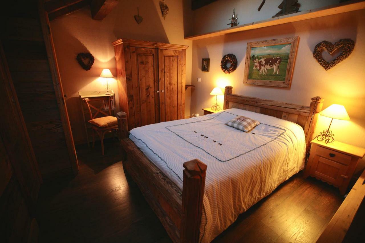 Duplex En Vieux Bois Hyper Centre Apartment Chamonix Bagian luar foto