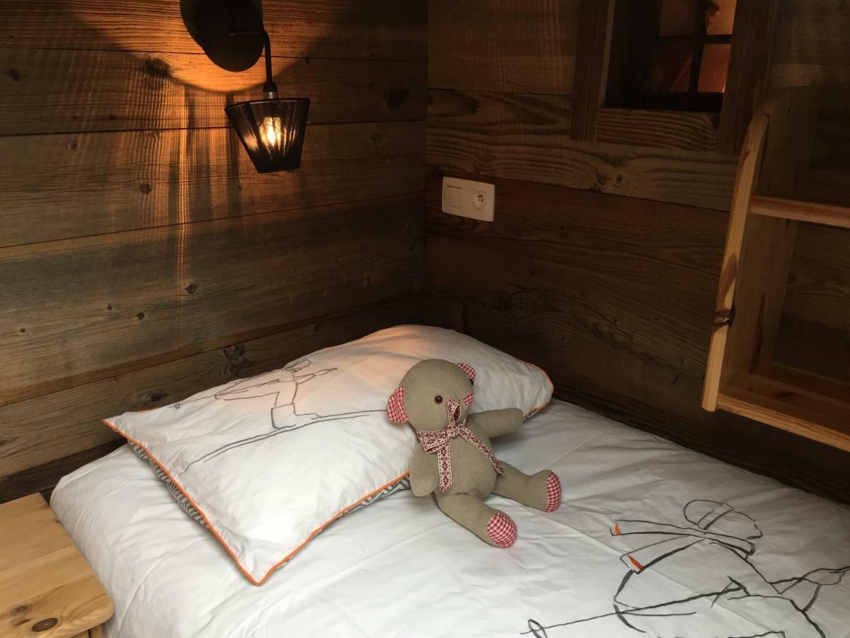 Duplex En Vieux Bois Hyper Centre Apartment Chamonix Bagian luar foto