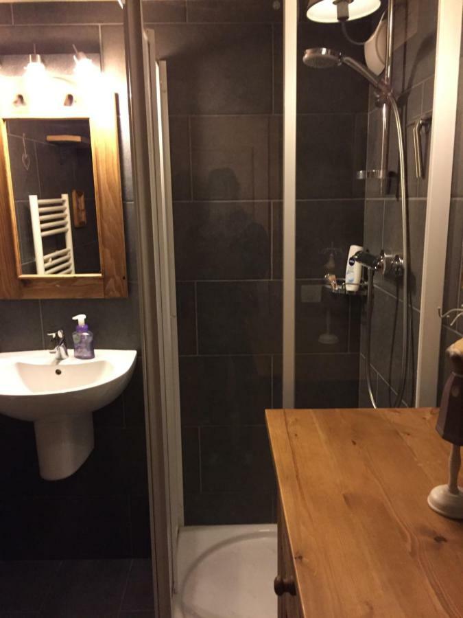 Duplex En Vieux Bois Hyper Centre Apartment Chamonix Bagian luar foto